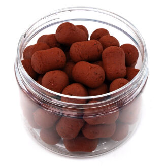 Wafters Solbaits Dumbell Squid Pineapple 15mm/18mm 150ml - 2