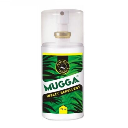 Mugga SPRAY 9,5% Repelent z DEET na komary i kleszcze