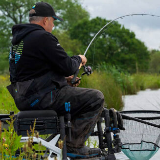 Podajnik Preston ICS In-Line Dura Flat Method - Medium 20g - 3