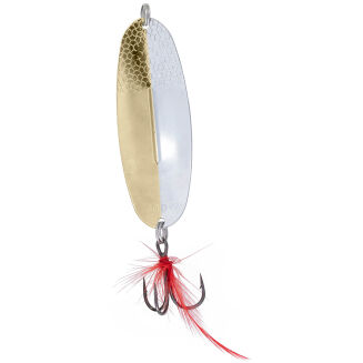 Błystka Wahadłowa Mikado Shallow Monster 51g/13cm Srebrno Złota - 2