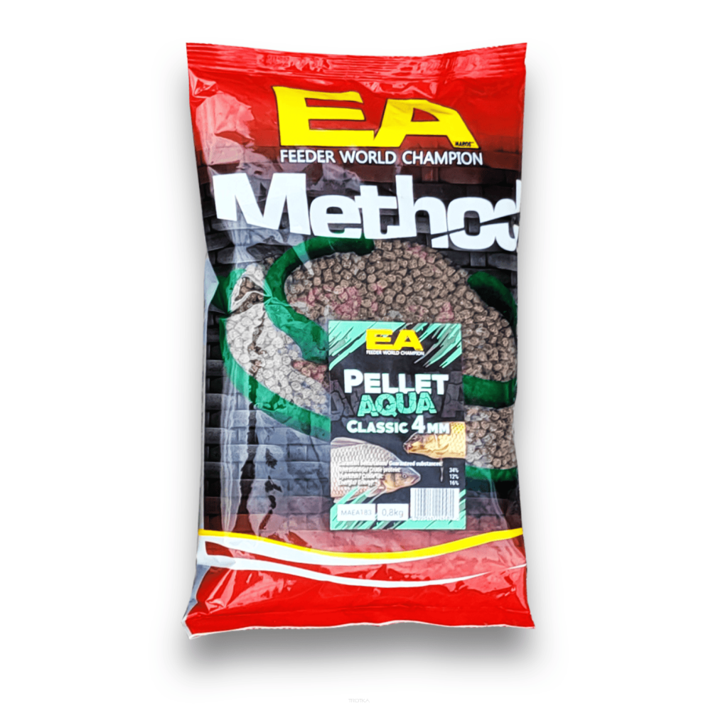 Pellet do metody Maros-Mix EA - Aqua Classic 4mm 800g