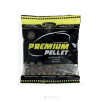 Pellet Lorpio Premium Black Halibut 4,5mm 200g DD-LO 559
