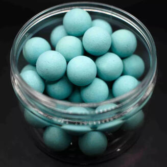 Kulki Forgotten Flavours Pop Ups Blue Bubbles 15mm - 2