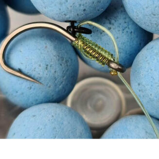 Kulki Forgotten Flavours Pop Ups Blue Bubbles 15mm - 3