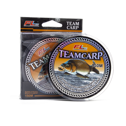 FL Team Carp 0.25mm 9kg 150m żyłka