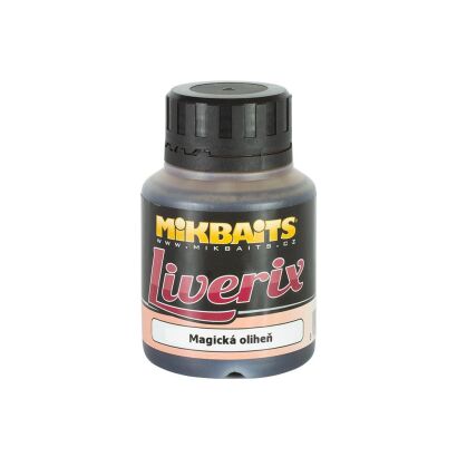 Dip MikBaits Liverix ultra dip 125ml - Magic Squid