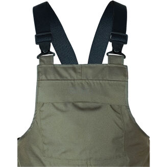 Ogrodniczki Pros 298 Oddychające Oliwka - XL - 5