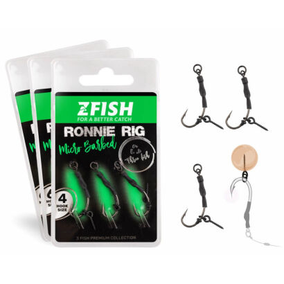 Zestawe Zestawy Zfish Ronnie - 8