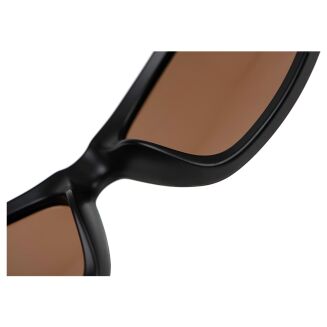 Okulary Fox Collection Wraps - Green/Black - brown lense - 3