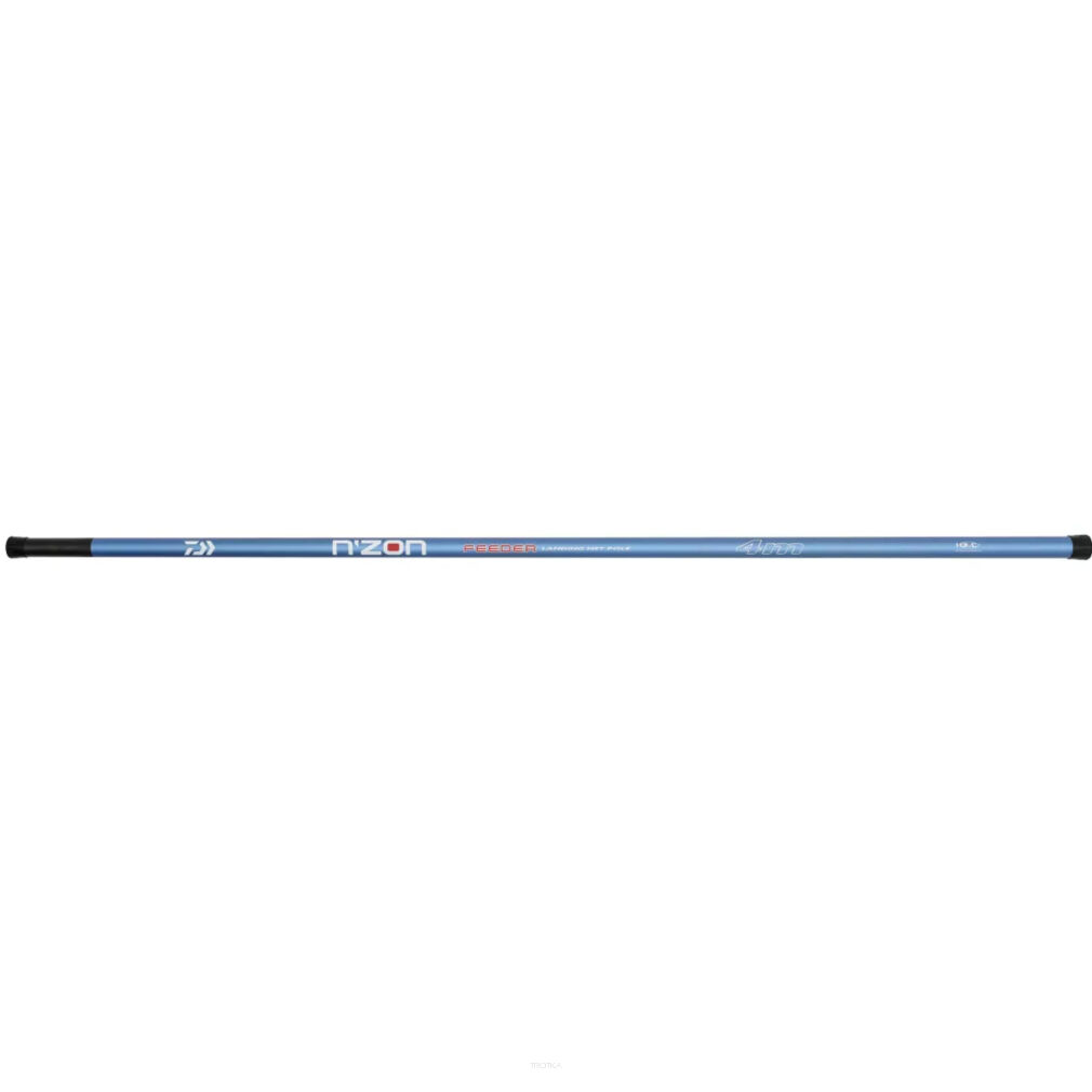 Sztyca Daiwa N'ZON Landing Net Handle Feeder - 4m