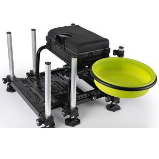 Miska Matrix z obręczą 3D-R X Strong Bucket Hoop - 4