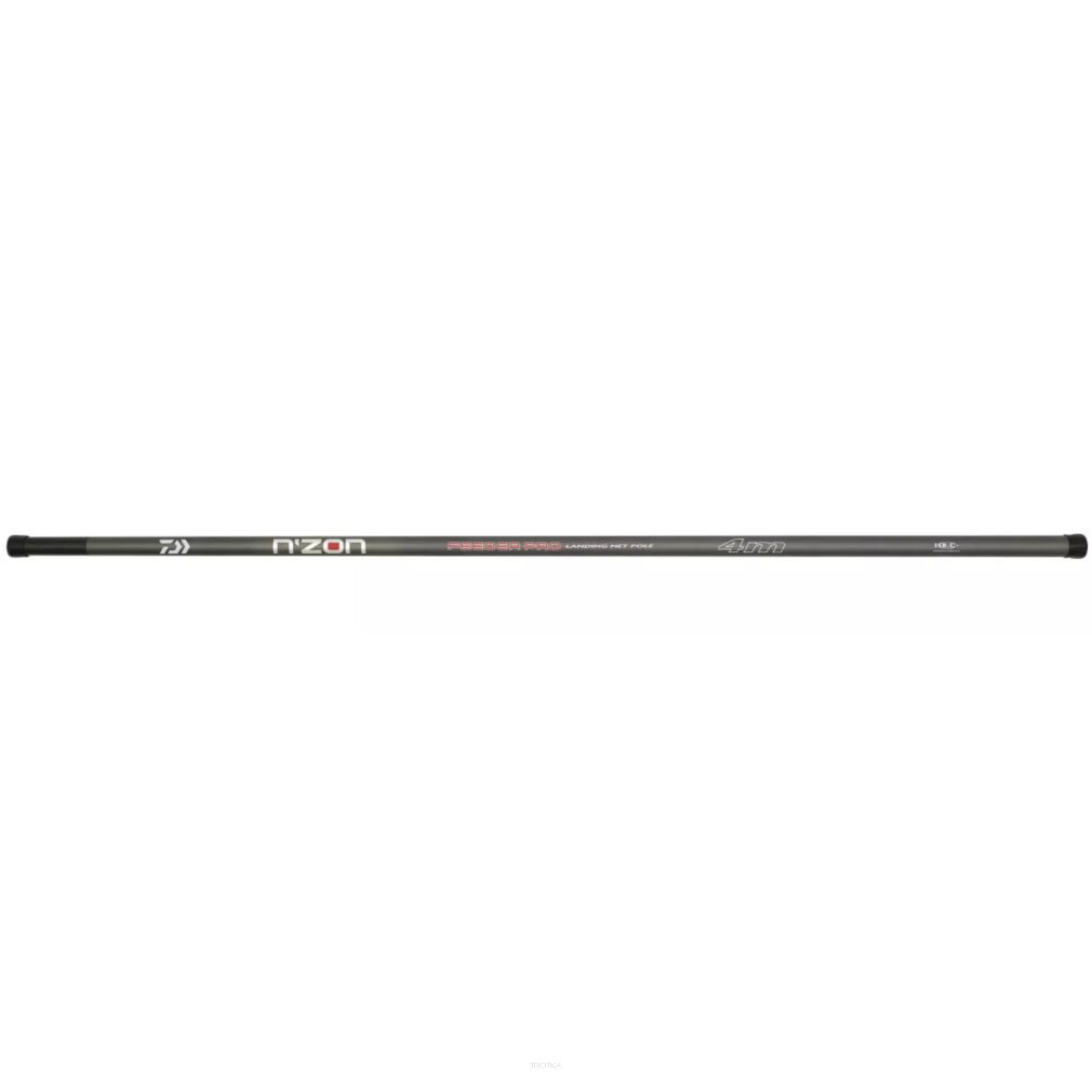 Sztyca Daiwa N'Zon Landing Net Handle Feeder Pro 4m