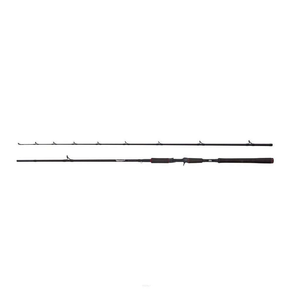 Abu Garcia Beast Pike 802HP 30-100g Casting