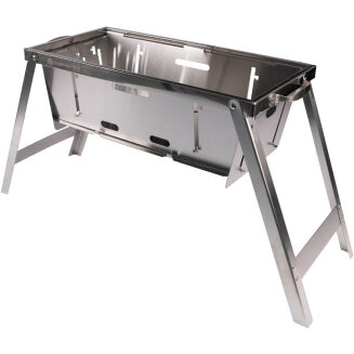 Grill Ridge Monkey Grilla BBQ Firepit Edition - 4