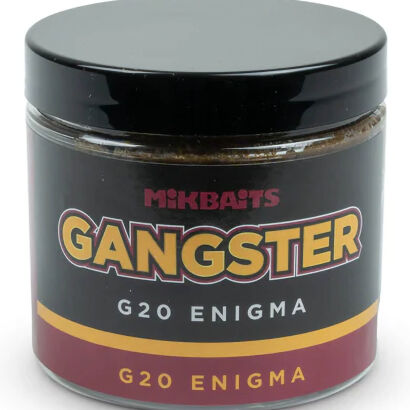 Pasta Mikbaits Gangster Paste G20 Enigma 200g