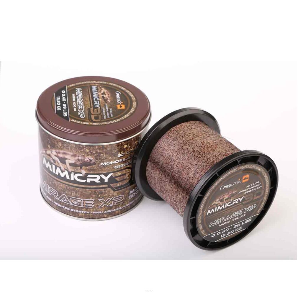 Żyłka Prologic Mimicry Mirage XP Camo 500m 0,30/15