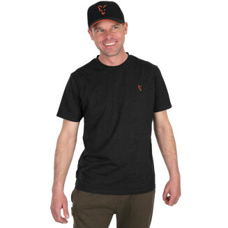 Koszulka Fox Collection T - Black/Orange - M - 2