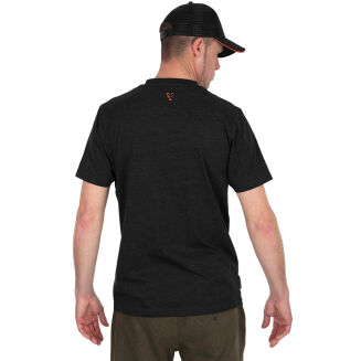 Koszulka Fox Collection T - Black/Orange - M - 4