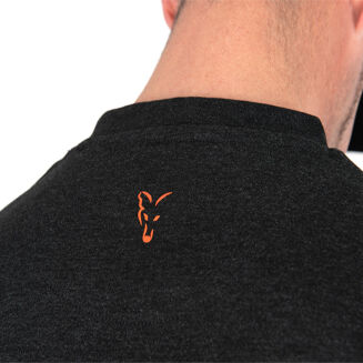 Koszulka Fox Collection T - Black/Orange - M - 5