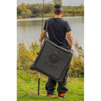 Mata Guru Fusion Mat Bag - Olive - 2