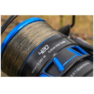 Kołowrotek Preston Invictus 520 Reel - 2