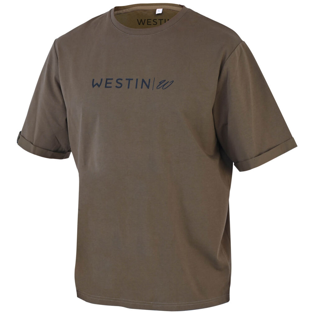 Koszulka Westin W Rrange T-Shirt Ivy Green - XL