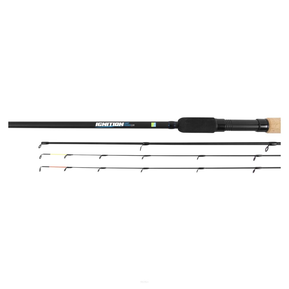 Wędka Preston Ignition Carp Feeder 3.30m - 50g