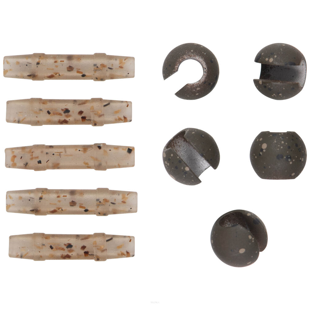 Koralik Do Zestawu Helikopterowego Fox Edges Tubing Tungsten Heli Bead Kit