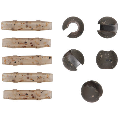 Koralik Do Zestawu Helikopterowego Fox Edges Tubing Tungsten Heli Bead Kit