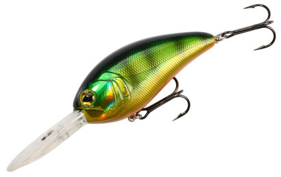 Wobler Mikado Glimmer 8cm pływający kol.PH