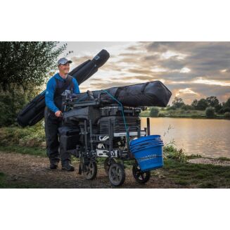 Wózek Preston 4 Wheeled Shuttle - 4