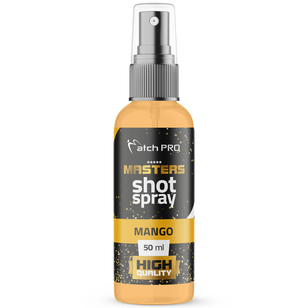 Spray MatchPro Masters Shot Mango 50ml