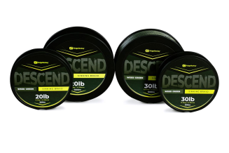 Plecionka Ridgemonkey Descend Sinking Braid 0.35mm 30lb 1000m - 3