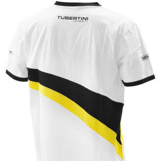 Koszulka Tubertini T-Shirt Neo White - M - 2
