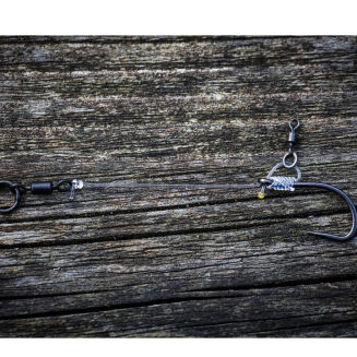 Krętliki One More Cast Vitabitz Ring Swivels - 11 - 5