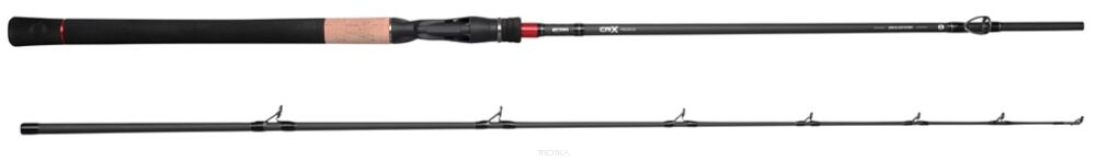 Spro CRX Jerk & Cast MH 1,9m 35-80g Casting