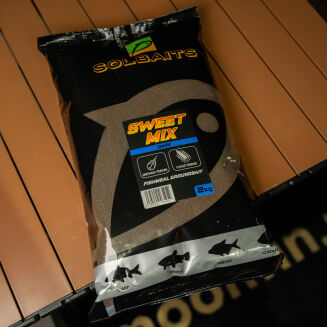 Zanęta Solbaits Sweet Mix Dark 2kg - 2