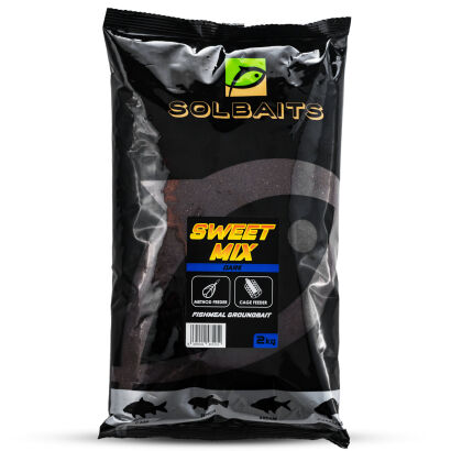 Zanęta Solbaits Sweet Mix Dark 2kg