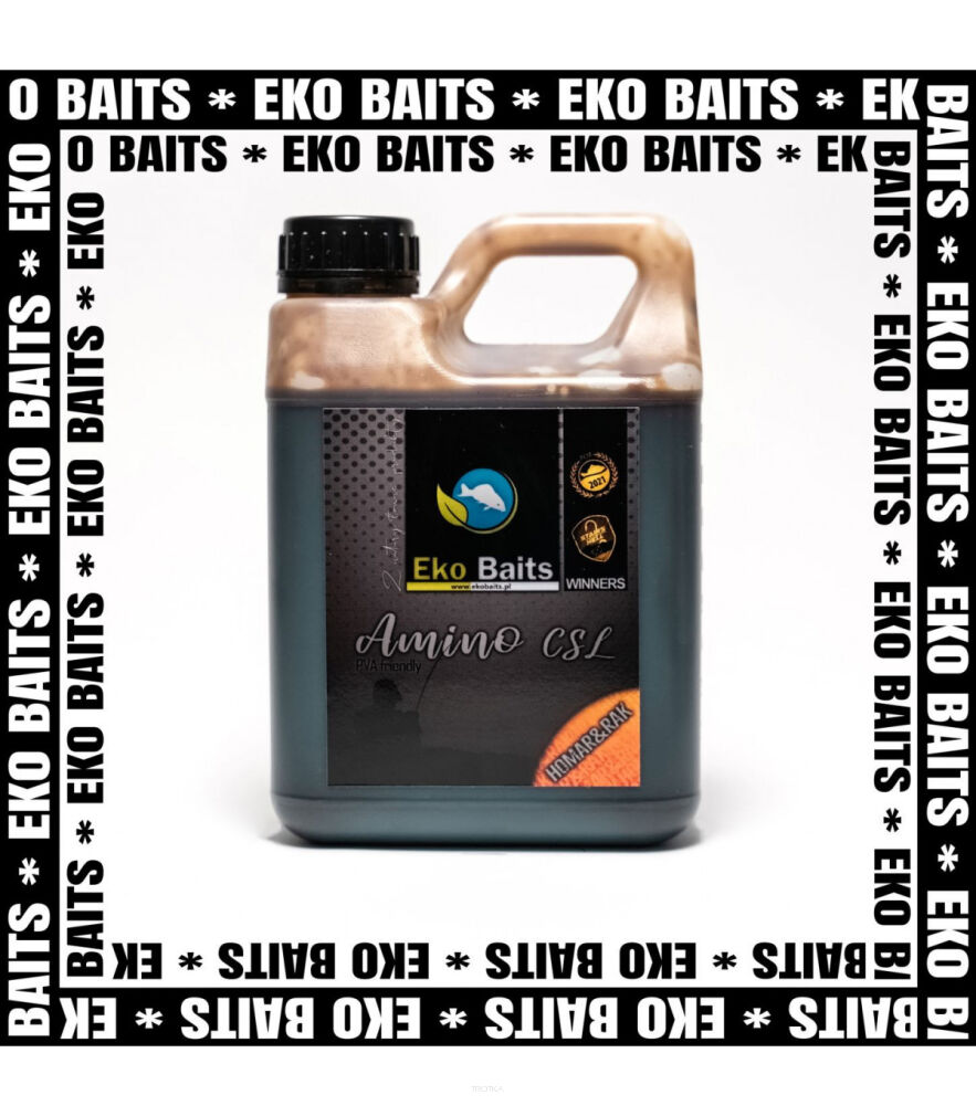 Amino CSL Eko Baits Truskawka 1000ml