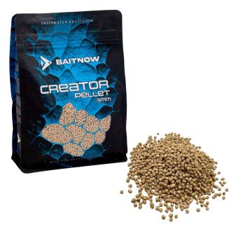 Pellet BaitNow Method Feeder Creator 3mm 800g - 4