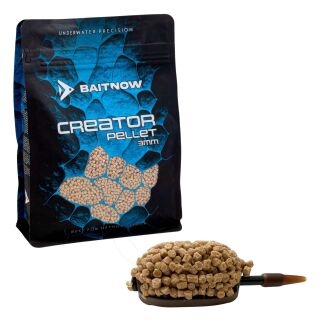 Pellet BaitNow Method Feeder Creator 3mm 800g - 3