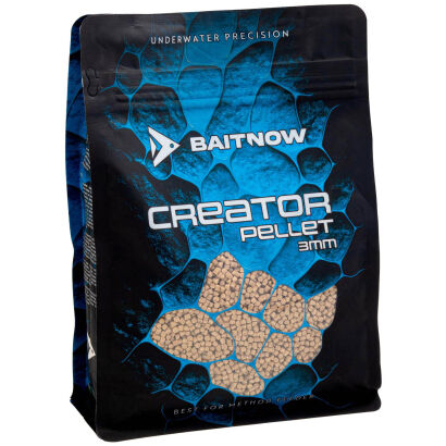 Pellet BaitNow Method Feeder Creator 3mm 800g