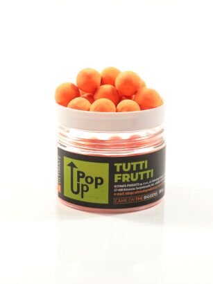 Kulki Pop Up The Ultimate Karpiowe 15mm - Tutti Frutti