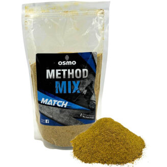 Zanęta Osmo Method Mix - Match 800g - 2