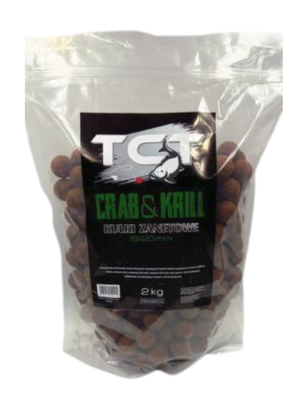 Kulki Zanętowe TCT Crab&Krill 18/20mm 2kg