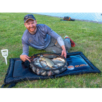 Koszulka Guru Hexagon Cool Shirt UPF 50+ - XL - 3