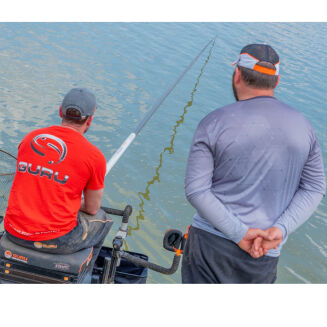 Koszulka Guru Hexagon Cool Shirt UPF 50+ - XL - 5