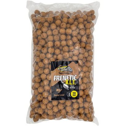 Kulki Zanętowe Carp Only Frenetic A.L.T. Squid Liver 20mm 5kg