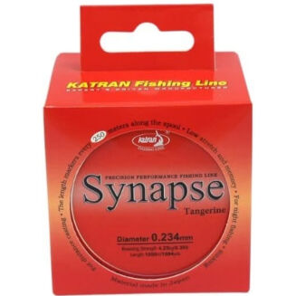 Żyłka Katran Fishing Line Synapse Tangerine 0,261mm 1000m 5,15kg - 2