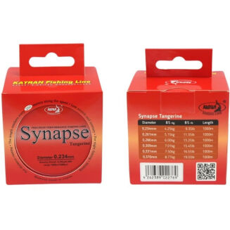 Żyłka Katran Fishing Line Synapse Tangerine 0,261mm 1000m 5,15kg - 3